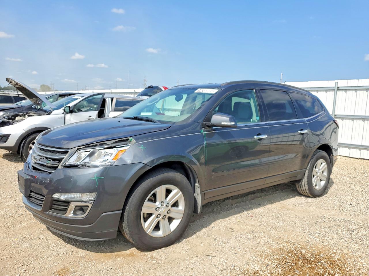 2013 CHEVROLET TRAVERSE 1LT