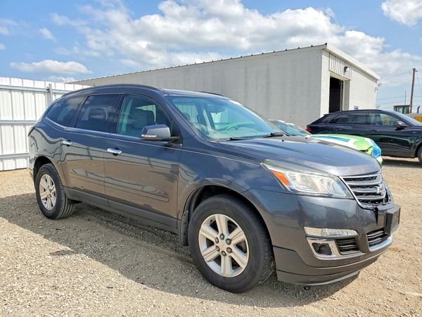 2013 CHEVROLET TRAVERSE 1LT