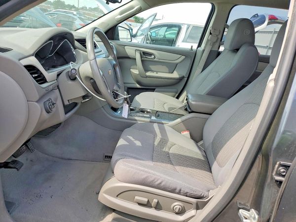 2013 CHEVROLET TRAVERSE 1LT