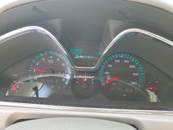 2013 CHEVROLET TRAVERSE 1LT