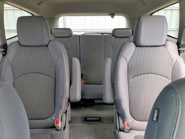 2013 CHEVROLET TRAVERSE 1LT