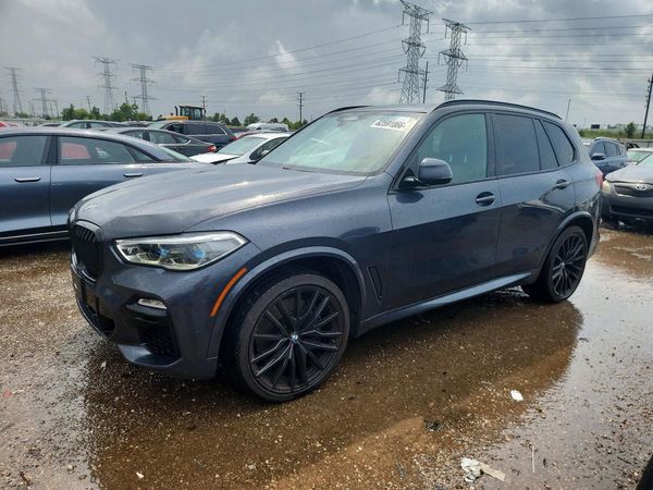 2020 BMW X5