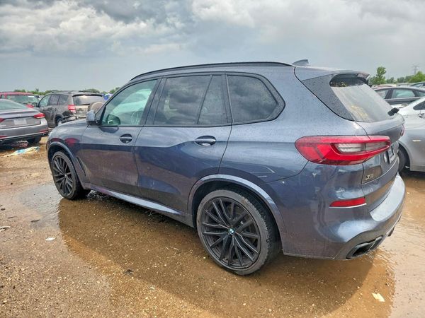 2020 BMW X5