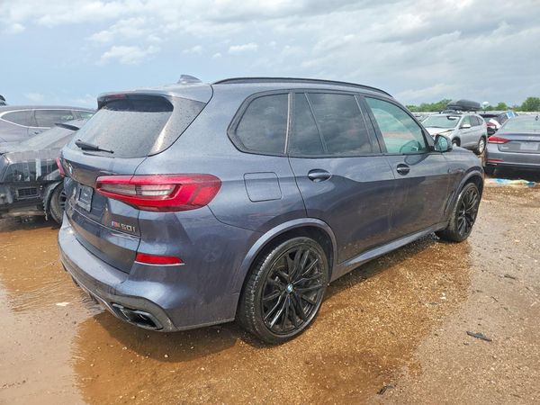 2020 BMW X5