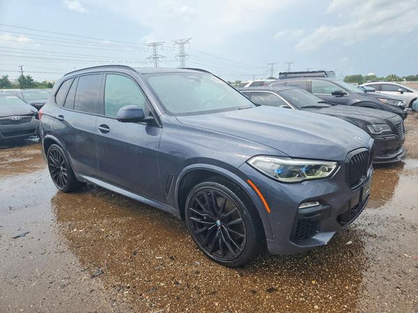 2020 BMW X5