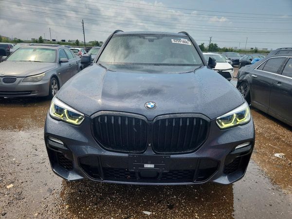 2020 BMW X5