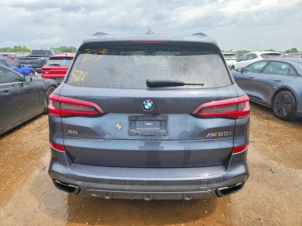 2020 BMW X5