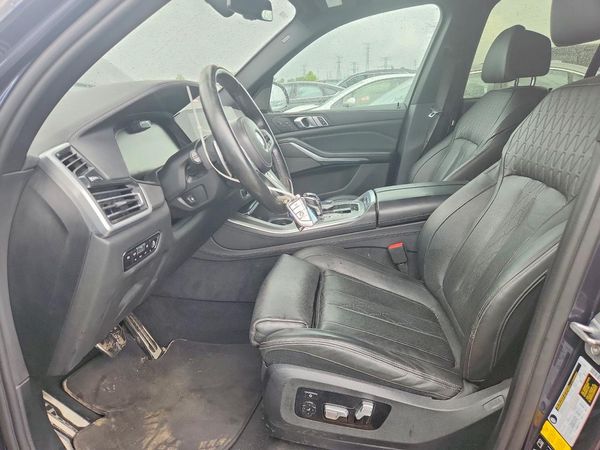 2020 BMW X5