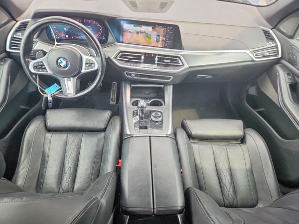 2020 BMW X5