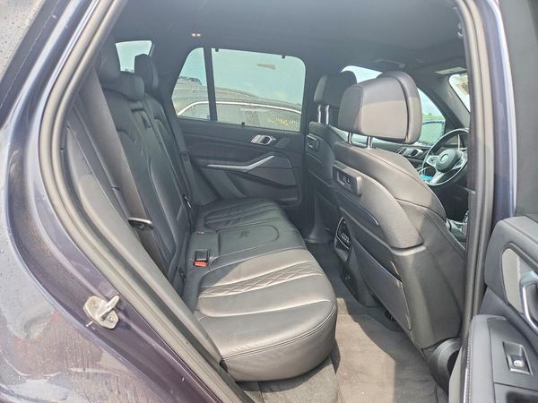 2020 BMW X5