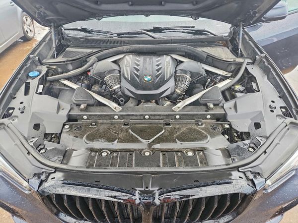 2020 BMW X5