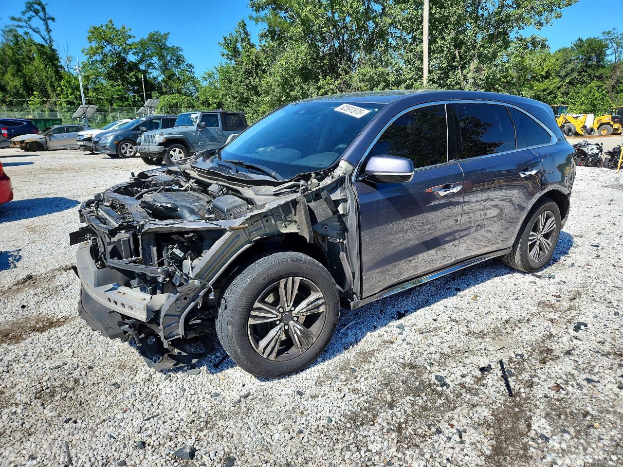2018 ACURA MDX