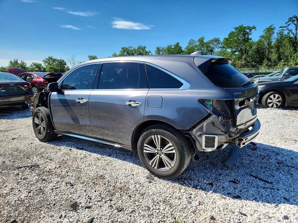 2018 ACURA MDX