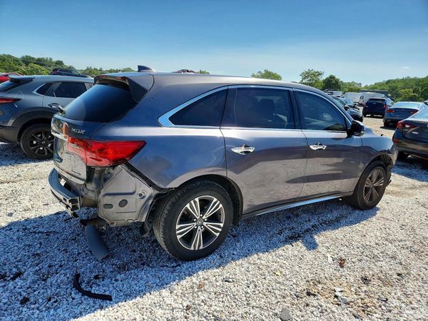 2018 ACURA MDX