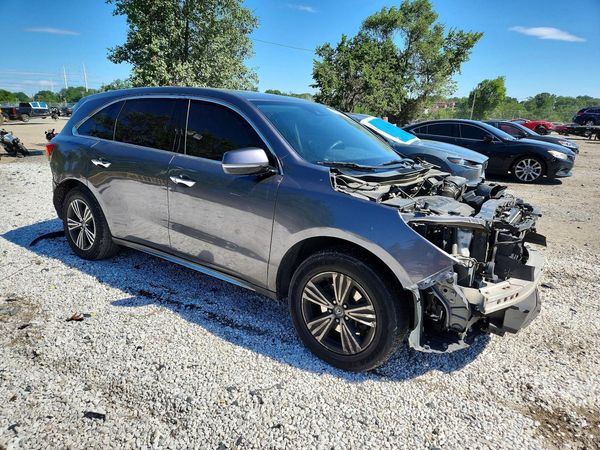 2018 ACURA MDX