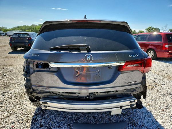 2018 ACURA MDX