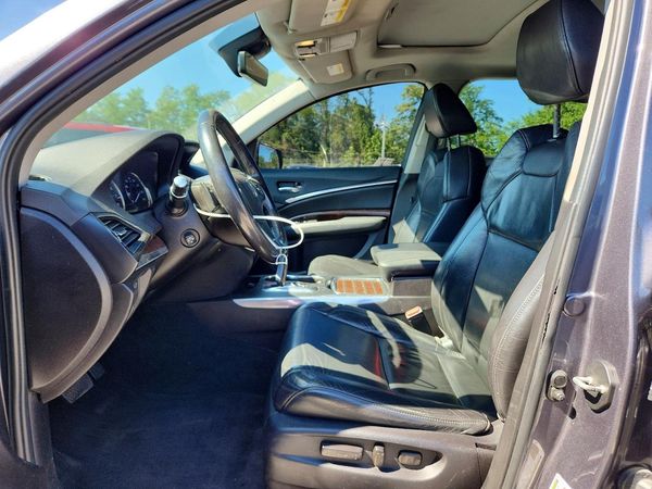 2018 ACURA MDX