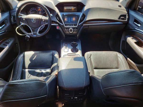 2018 ACURA MDX
