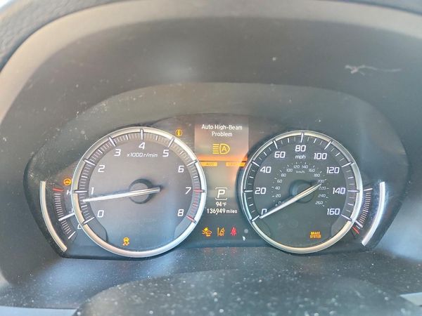 2018 ACURA MDX