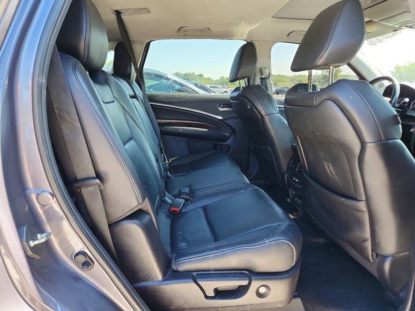 2018 ACURA MDX