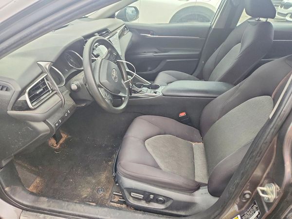 2019 TOYOTA CAMRY