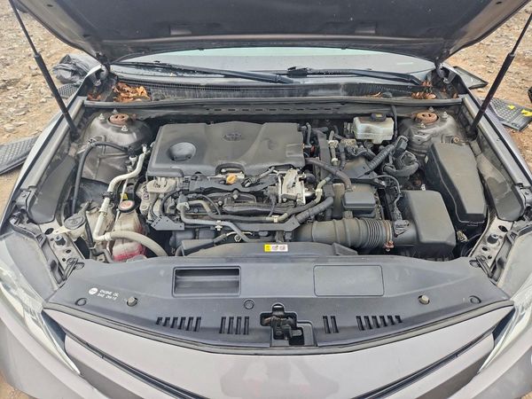 2019 TOYOTA CAMRY