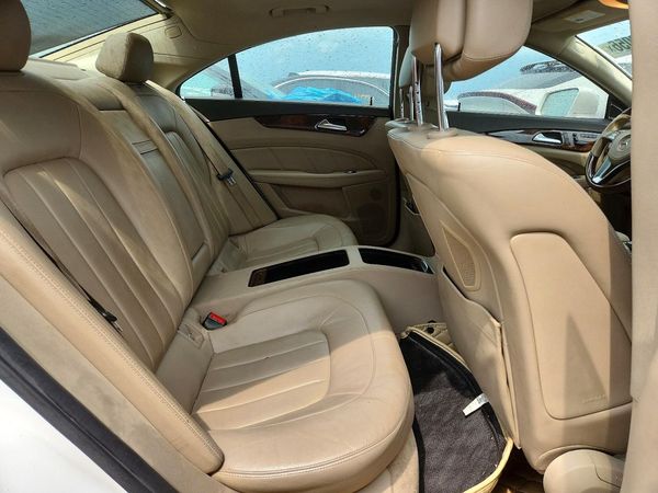 2014 MERCEDES-BENZ CLS CLS550 4-MATIC
