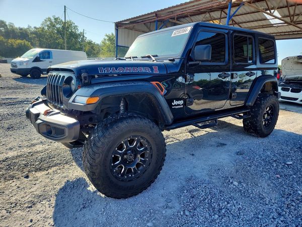 2021 JEEP WRANGLER UNLIMITED