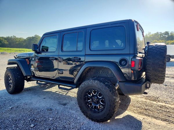 2021 JEEP WRANGLER UNLIMITED