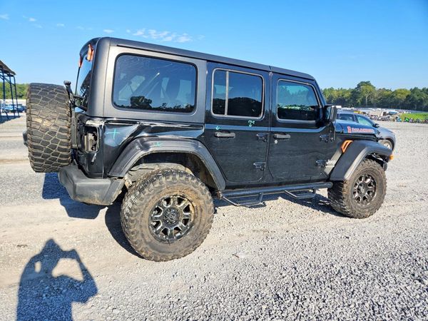 2021 JEEP WRANGLER UNLIMITED