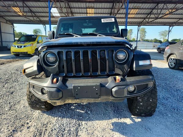 2021 JEEP WRANGLER UNLIMITED