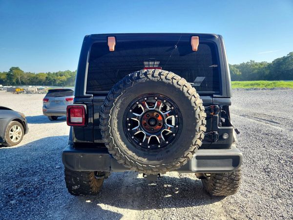 2021 JEEP WRANGLER UNLIMITED