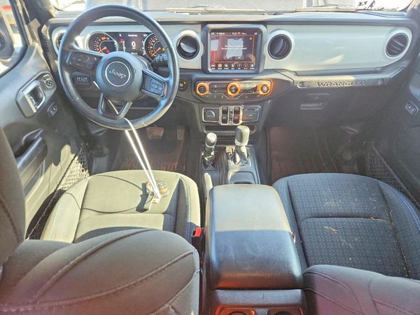 2021 JEEP WRANGLER UNLIMITED