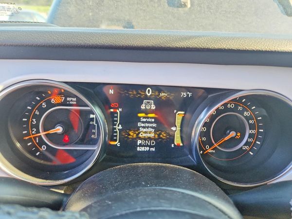 2021 JEEP WRANGLER UNLIMITED