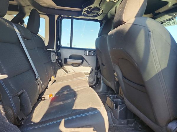 2021 JEEP WRANGLER UNLIMITED