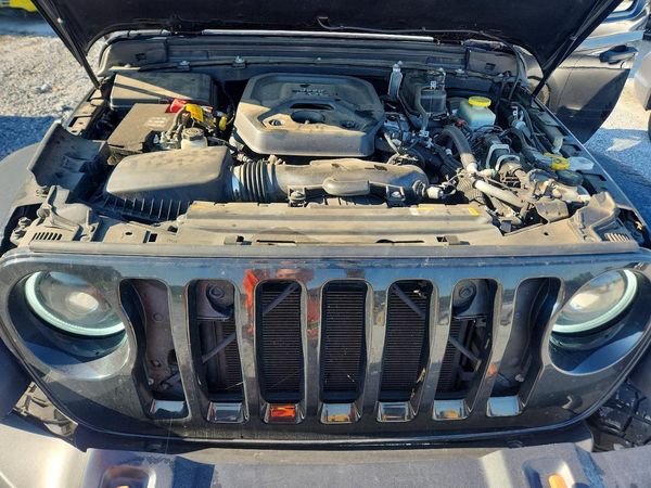 2021 JEEP WRANGLER UNLIMITED