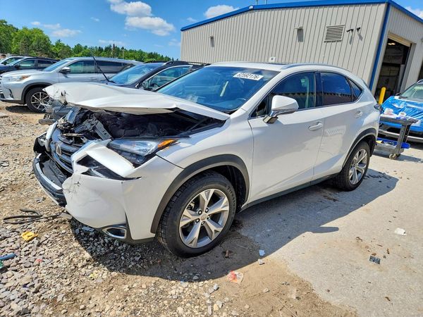 2017 LEXUS NX 200T