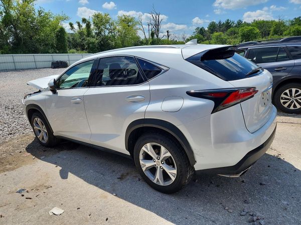 2017 LEXUS NX 200T