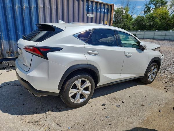 2017 LEXUS NX 200T