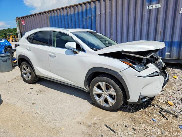 2017 LEXUS NX 200T