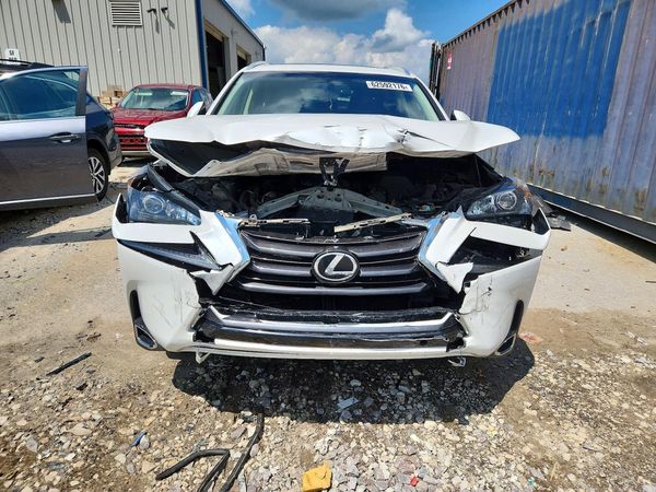 2017 LEXUS NX 200T
