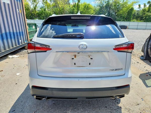 2017 LEXUS NX 200T