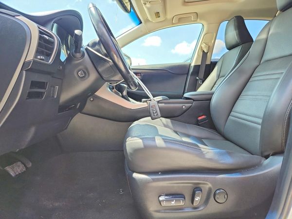 2017 LEXUS NX 200T