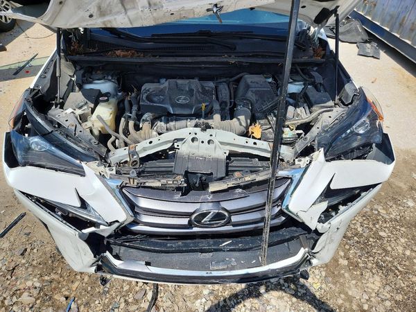 2017 LEXUS NX 200T