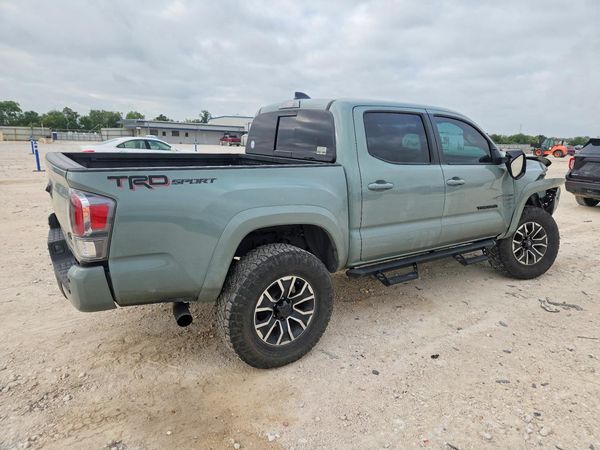 2023 TOYOTA TACOMA SR5