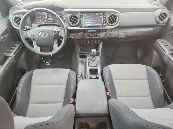 2023 TOYOTA TACOMA SR5