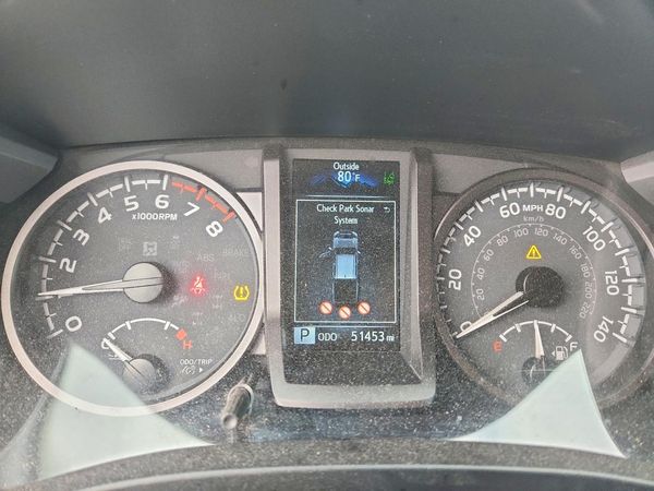 2023 TOYOTA TACOMA SR5