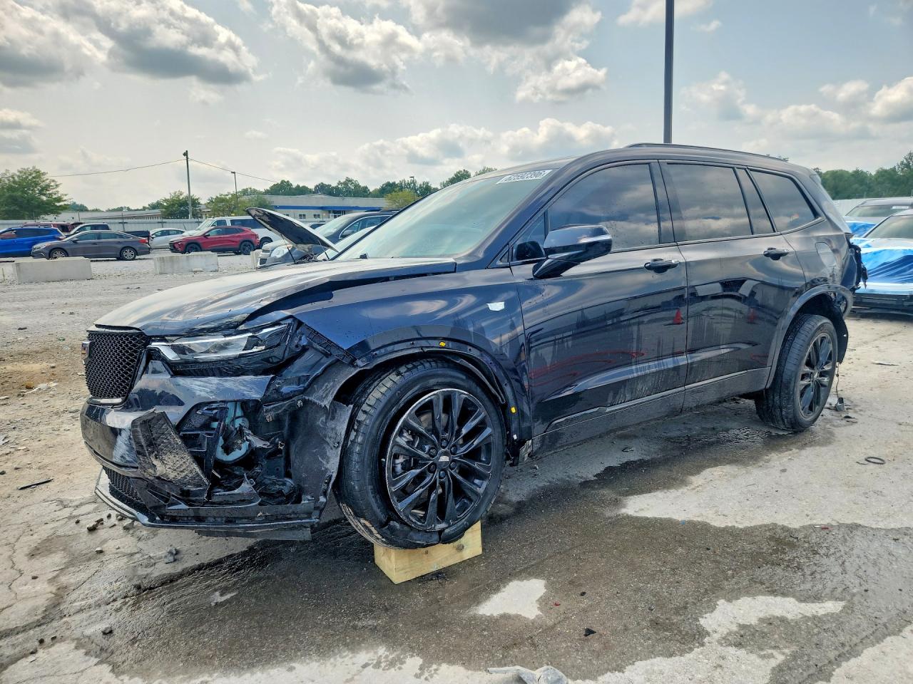2021 CADILLAC XT6 Sport