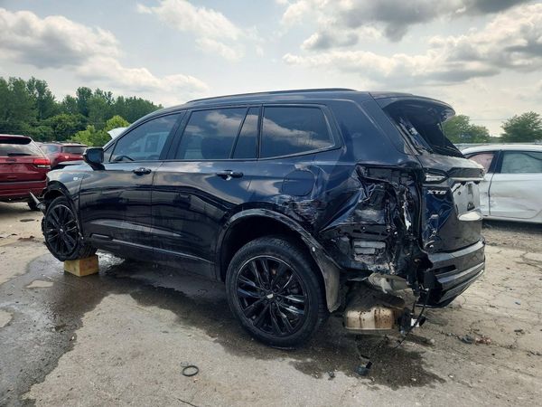 2021 CADILLAC XT6 Sport