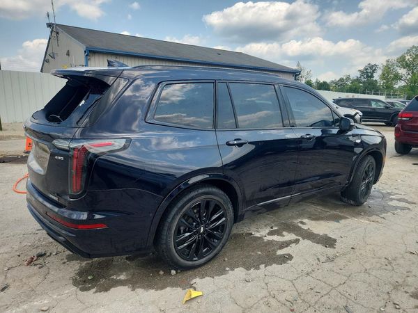 2021 CADILLAC XT6 Sport